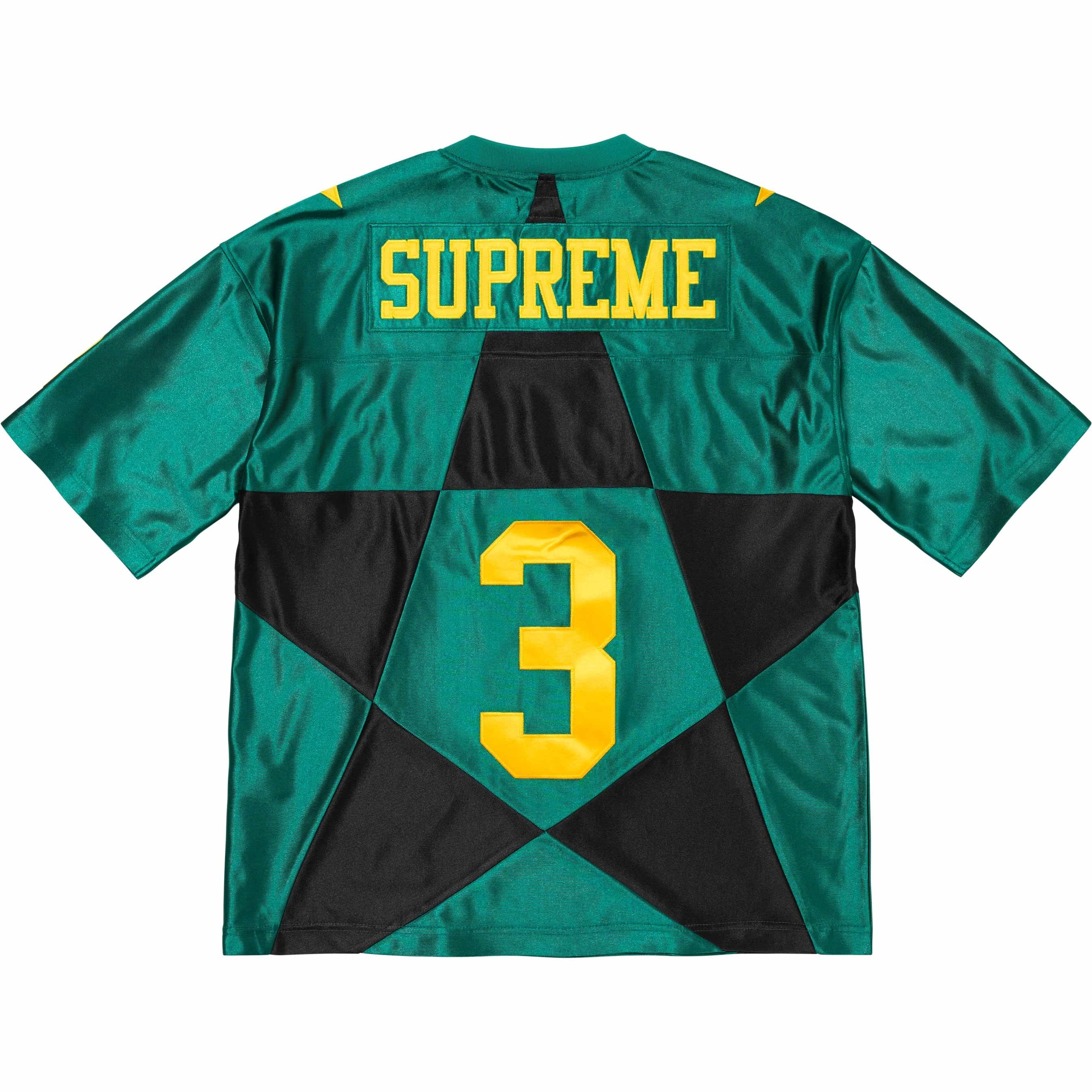 Star Football Jersey view 11